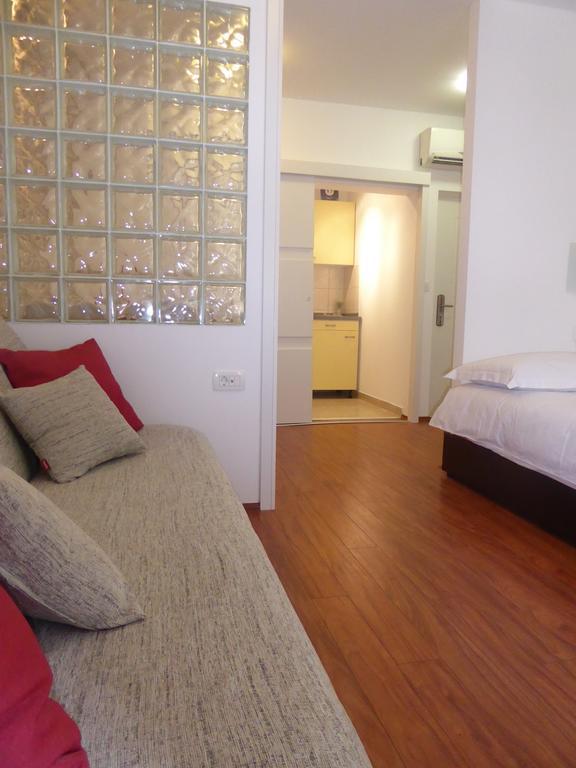 Studio Apartment Mila Split Ngoại thất bức ảnh